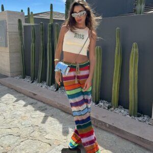 Bree Boho Pant - Revolve - size M